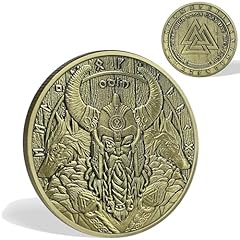 Viking challenge coin for sale  Delivered anywhere in UK