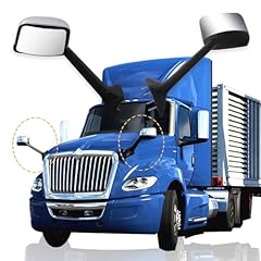 Chrome hood mirror for sale  Delivered anywhere in USA 