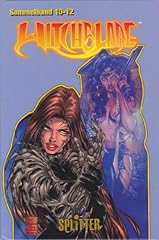 Witchblade sammelband hardcove gebraucht kaufen  Wird an jeden Ort in Deutschland