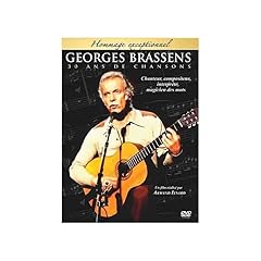 Georges brassens ans d'occasion  Livré partout en France