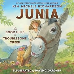 Junia book mule for sale  Delivered anywhere in USA 