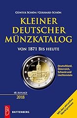 Kleiner deutscher münzkatalog gebraucht kaufen  Wird an jeden Ort in Deutschland