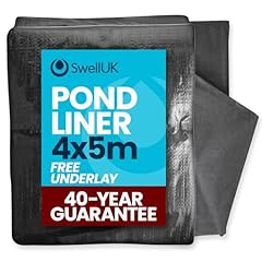Swell pond liner for sale  Delivered anywhere in UK