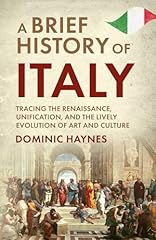 Brief history italy for sale  Delivered anywhere in USA 
