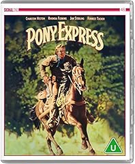 Pony express blu usato  Spedito ovunque in Italia 