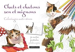 Chats chatons zen d'occasion  Livré partout en France