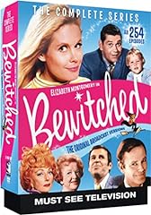 Bewitched complete series for sale  Delivered anywhere in USA 