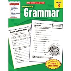 Scholastic success grammar for sale  Delivered anywhere in USA 