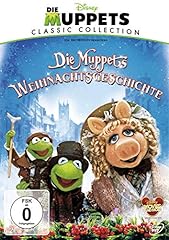 Muppets weihnachtsgeschichte s gebraucht kaufen  Wird an jeden Ort in Deutschland