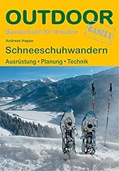 Schneeschuhwandern ausrüstung gebraucht kaufen  Wird an jeden Ort in Deutschland