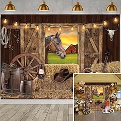 Western cowboy hintergrund gebraucht kaufen  Wird an jeden Ort in Deutschland