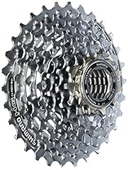 Shimano hg51 cassetta usato  Spedito ovunque in Italia 