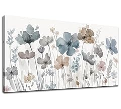 Elegant flowers canvas for sale  Delivered anywhere in USA 