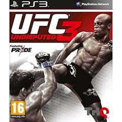 Ufc undisputed d'occasion  Livré partout en France