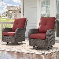 Belord outdoor swivel for sale  Delivered anywhere in USA 