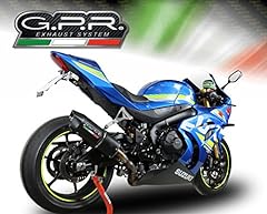 Gpr exhaust slip for sale  Delivered anywhere in Ireland