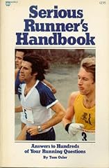 Serious runner handbook for sale  Delivered anywhere in USA 