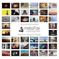 Carte coaching metafox usato  Spedito ovunque in Italia 
