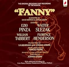Fanny original broadway usato  Spedito ovunque in Italia 