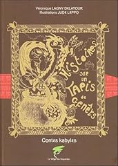 Histoires tapis genêts d'occasion  Livré partout en Belgiqu