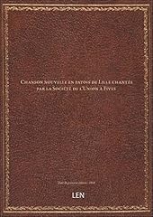 Chanson nouvelle patois d'occasion  Livré partout en France