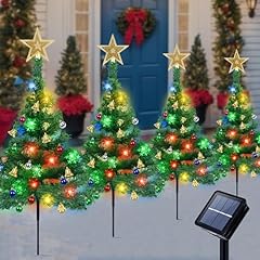 Qoosea albero natale usato  Spedito ovunque in Italia 