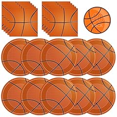 Pcs basketball plates for sale  Delivered anywhere in USA 