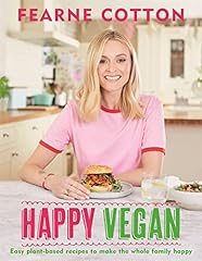 Happy vegan easy for sale  Delivered anywhere in UK