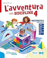 Avventura delle discipline. usato  Spedito ovunque in Italia 