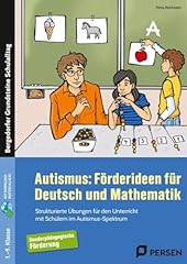 Autismus förderideen deutsch gebraucht kaufen  Wird an jeden Ort in Deutschland