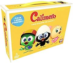 Coffret calimero mallette d'occasion  Livré partout en Belgiqu