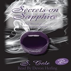 Secrets sapphire brookston for sale  Delivered anywhere in UK