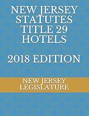 New jersey statutes for sale  Delivered anywhere in UK