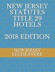 New jersey statutes for sale  Delivered anywhere in UK