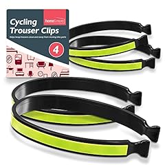 4pk bicycle clips for sale  Delivered anywhere in UK