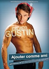 Gustin didier ajouter d'occasion  Livré partout en France