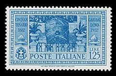 Lavecchiascatola 1932 regno usato  Spedito ovunque in Italia 