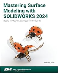 Mastering surface modeling d'occasion  Livré partout en France