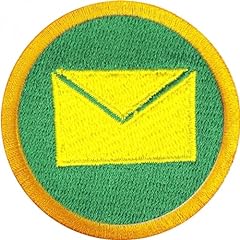 Badge patch wilderness for sale  Delivered anywhere in USA 