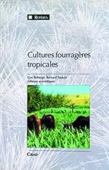 Cultures fourragères tropical d'occasion  Livré partout en France
