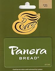 Panera bread gift for sale  Delivered anywhere in USA 