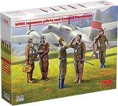 Icm japanese pilots for sale  Delivered anywhere in UK