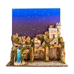 Holyhome presepe 60x34x44 usato  Spedito ovunque in Italia 