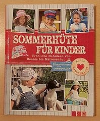 Sommerhüte kinder fröhliche gebraucht kaufen  Wird an jeden Ort in Deutschland