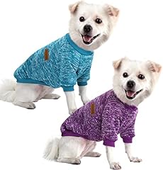 Hualisiji hundepullover fleece gebraucht kaufen  Wird an jeden Ort in Deutschland