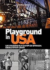 Playground usa. viaggio usato  Spedito ovunque in Italia 