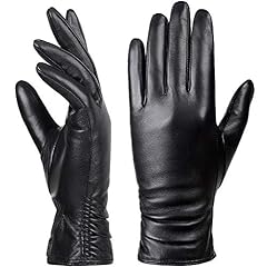 Womens winter leather for sale  Delivered anywhere in USA 