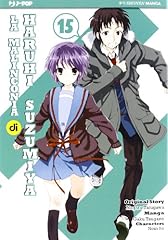 Malinconia haruhi suzumiya usato  Spedito ovunque in Italia 