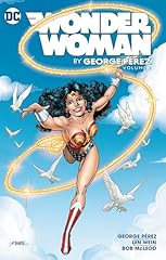 Wonder woman george usato  Spedito ovunque in Italia 