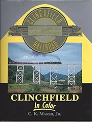 Clinchfield color vol. for sale  Delivered anywhere in USA 